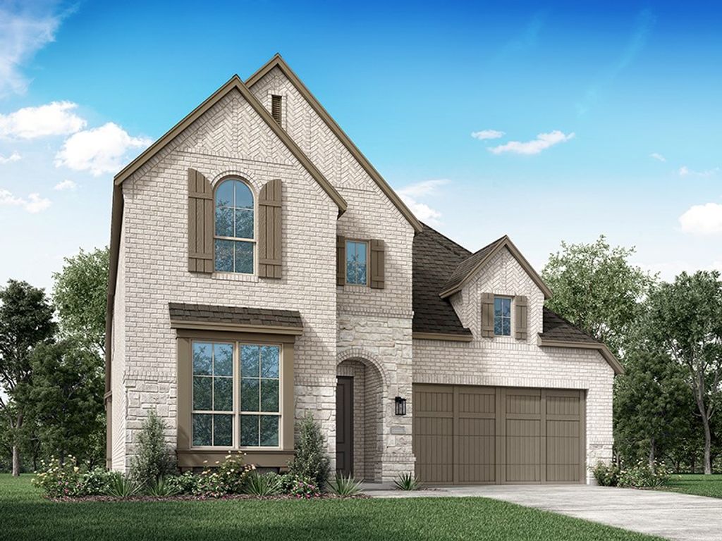1480 Melissa Avenue, Van Alstyne, TX 75495