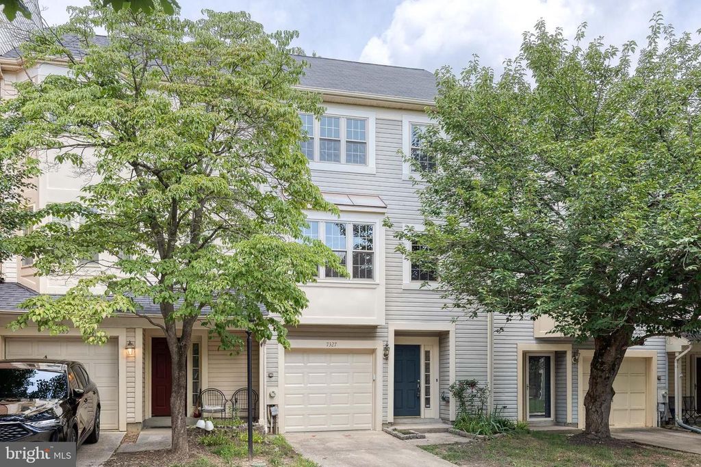 7327 EDEN BROOK DR #E-30, Columbia, MD 21046