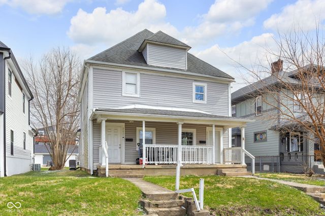2619 Guilford Avenue, Indianapolis, IN 46205