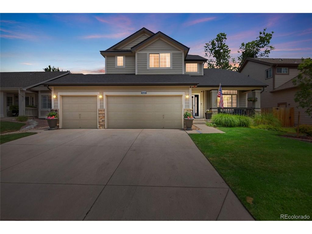9487 W Vandeventor Dr, Littleton, CO 80128