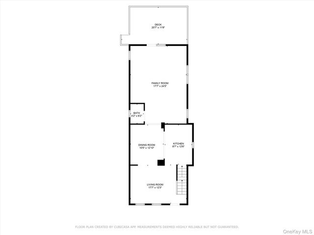 22-24 Firth Street, Cornwall, NY 12518