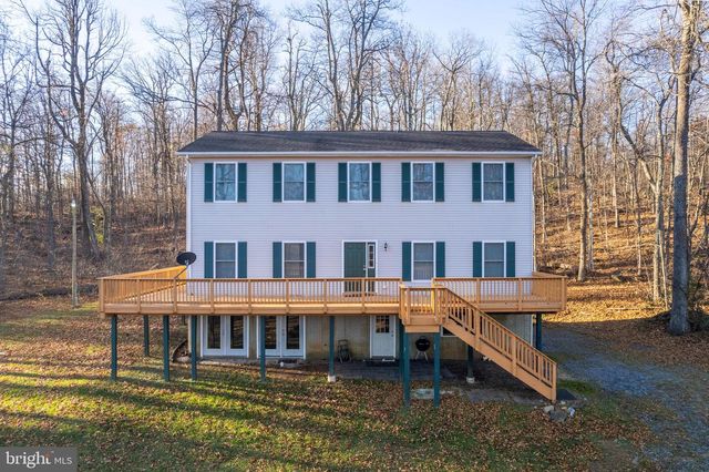 745 FIRE TRAIL RD, Linden, VA 22642