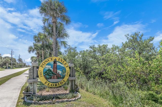 4873 S ATLANTIC AVENUE, Ponce Inlet, FL 32127