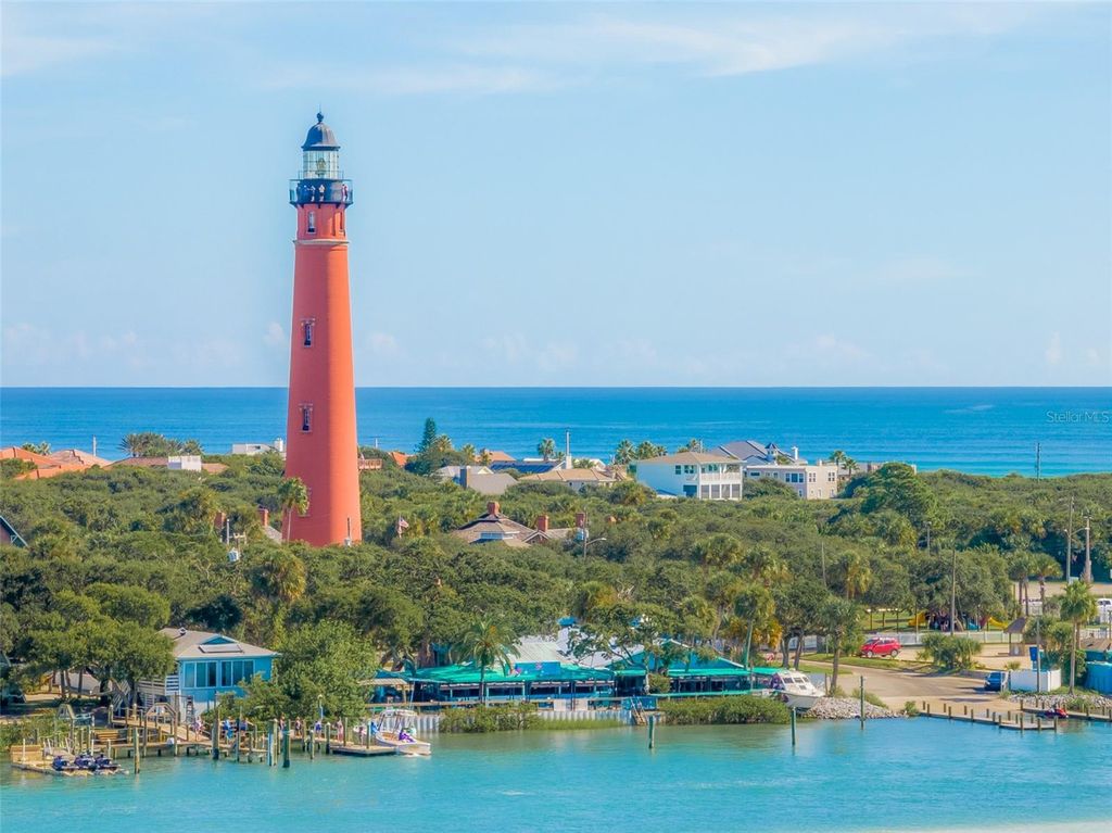 Image 7 of property listing at 4873 S ATLANTIC AVENUE, Ponce Inlet, FL 32127