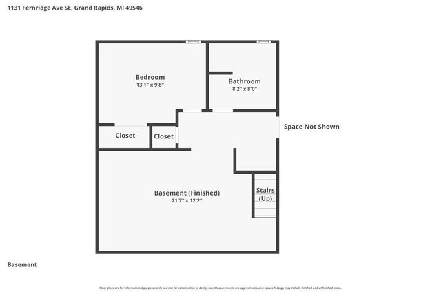 1131 Fernridge Avenue, Grand Rapids, MI 49546