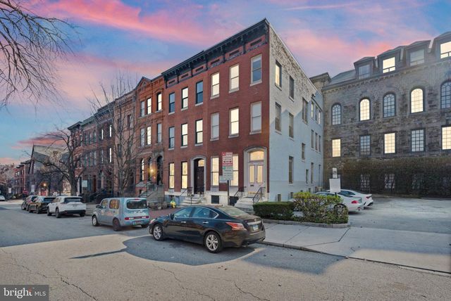 1712 PARK AVE, Baltimore, MD 21217