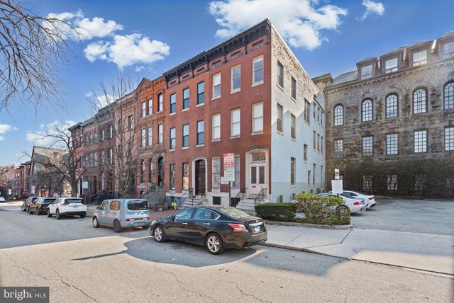 1712 PARK AVE, Baltimore, MD 21217