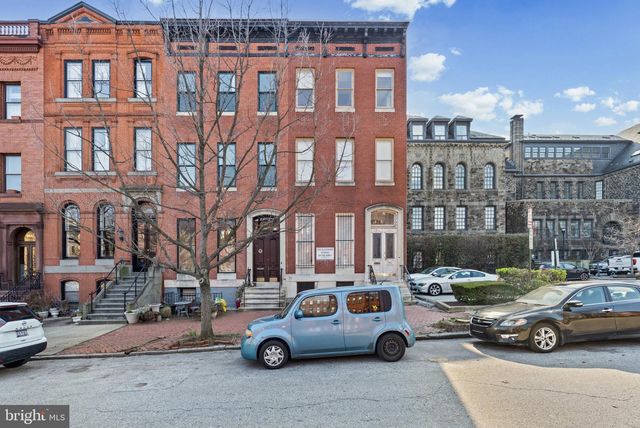 1712 PARK AVE, Baltimore, MD 21217