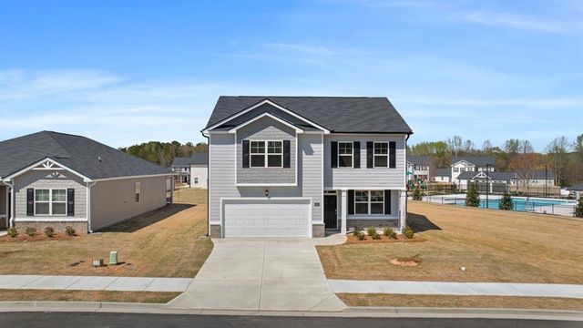 514 Alder Lane Court, Griffin, GA 30223