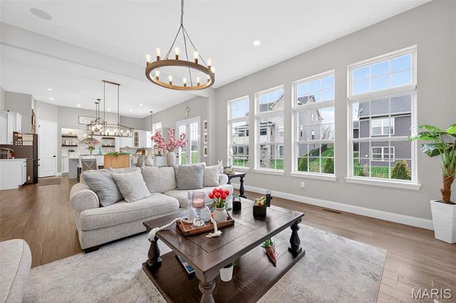 101 Far Meadow Drive, Lake St Louis, MO 63367