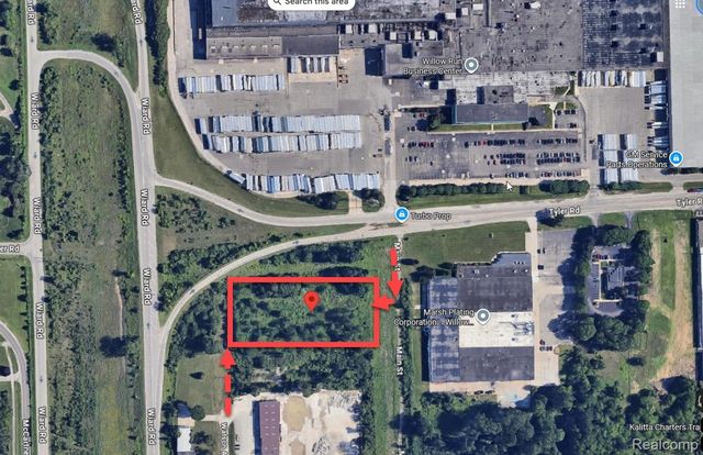 1175 Watson Street, York Charter Township, MI 48198