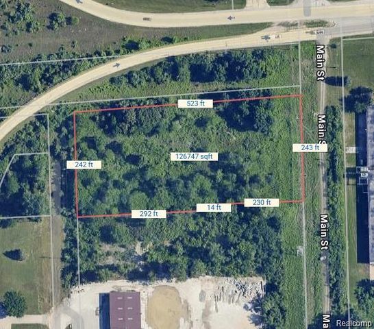 1175 Watson Street, York Charter Township, MI 48198