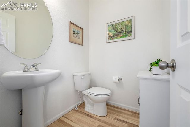 7317 Weatherwood Drive, Colorado Springs, CO 80927