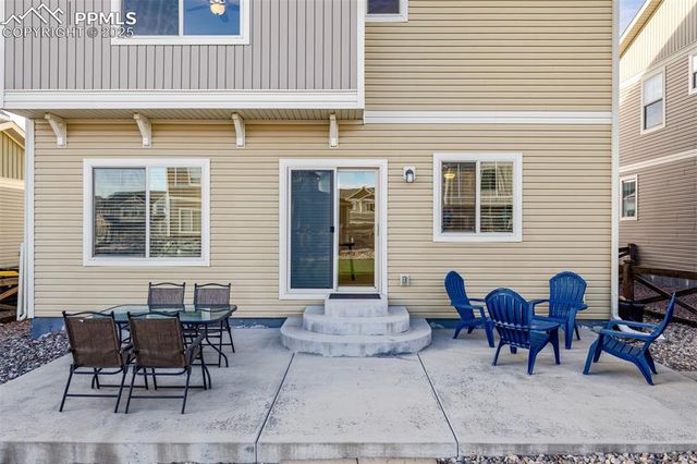 7317 Weatherwood Drive, Colorado Springs, CO 80927