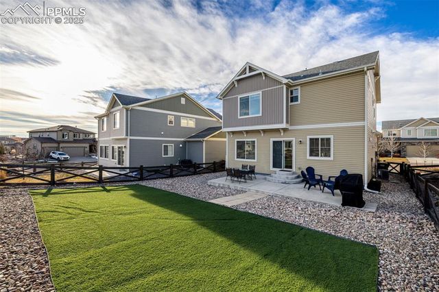 7317 Weatherwood Drive, Colorado Springs, CO 80927