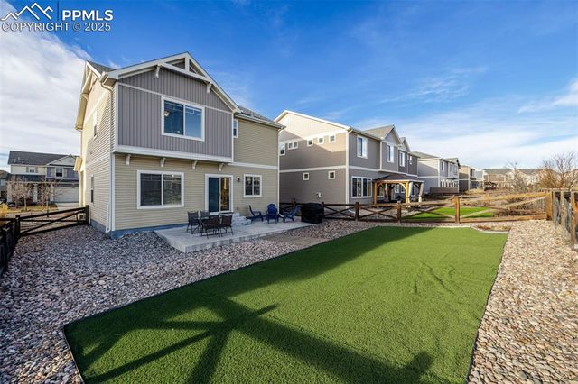 7317 Weatherwood Drive, Colorado Springs, CO 80927