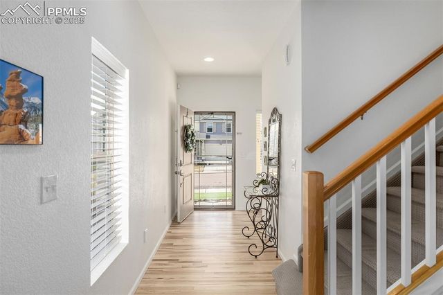 7317 Weatherwood Drive, Colorado Springs, CO 80927