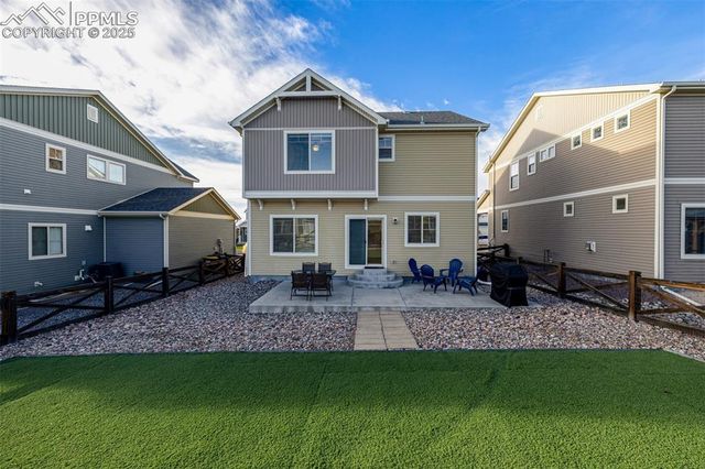 7317 Weatherwood Drive, Colorado Springs, CO 80927