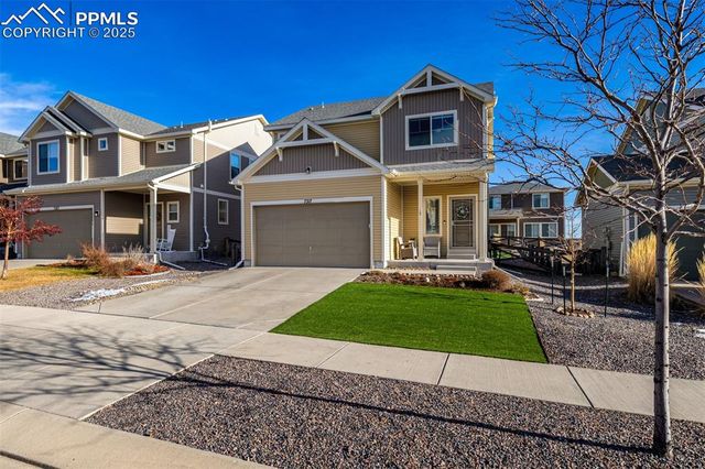 7317 Weatherwood Drive, Colorado Springs, CO 80927