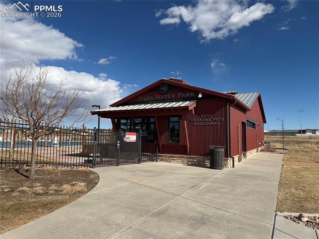 7317 Weatherwood Drive, Colorado Springs, CO 80927