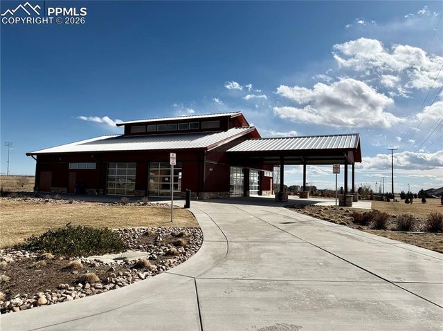 7317 Weatherwood Drive, Colorado Springs, CO 80927