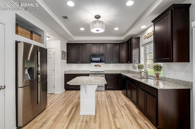 7317 Weatherwood Drive, Colorado Springs, CO 80927