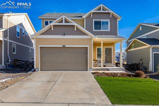 7317 Weatherwood Drive, Colorado Springs, CO 80927