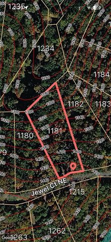 1181 Jewel Court NE, Ranger, GA 30734