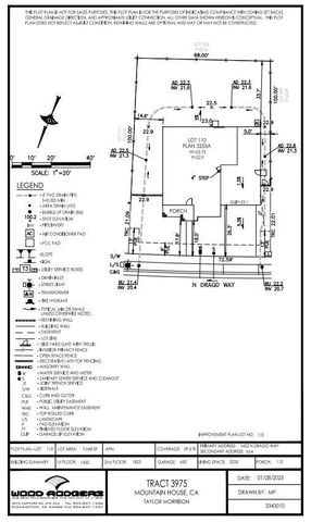 1422 N Drago Way, Mountain House, CA 95391