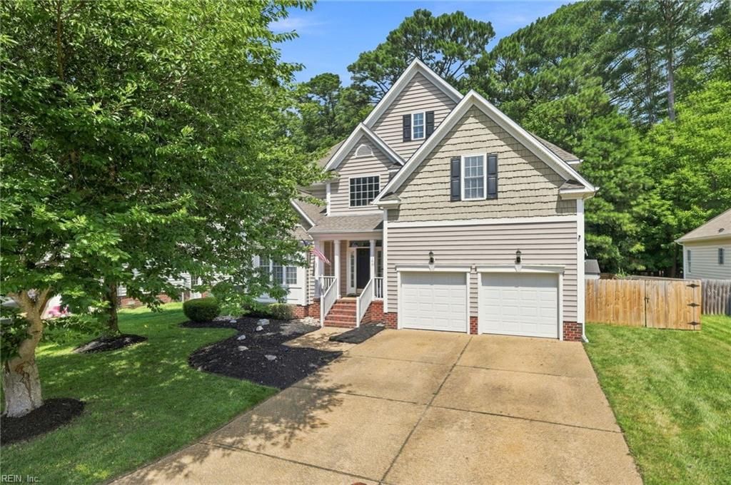 109 Overlook PT, Yorktown, VA 23693