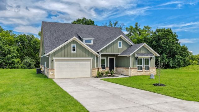 1045 Salvation Drive, Weatherford, TX 76088