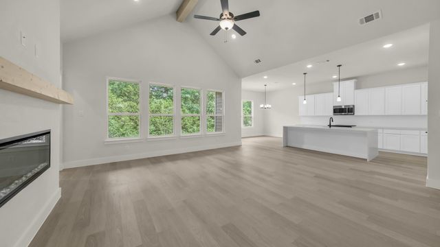 1045 Salvation Drive, Weatherford, TX 76088