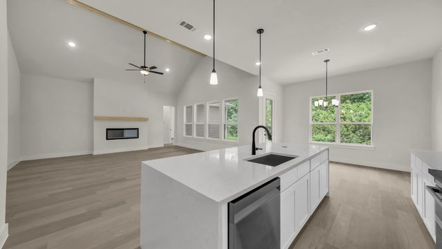 1045 Salvation Drive, Weatherford, TX 76088