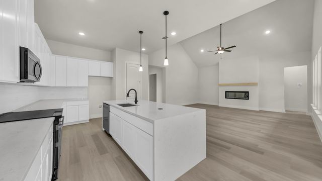 1045 Salvation Drive, Weatherford, TX 76088