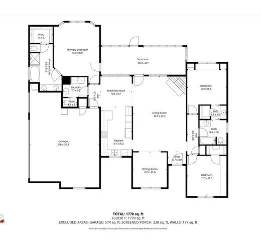 6412 Buena Vista Drive, Granbury, TX 76049