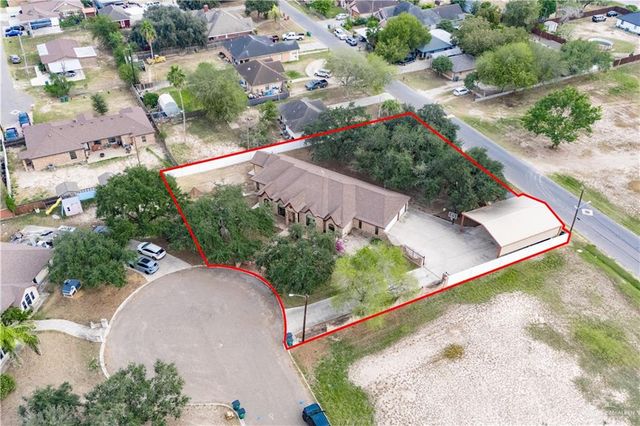1701 Raul Aguilar Drive, Mission, TX 78572