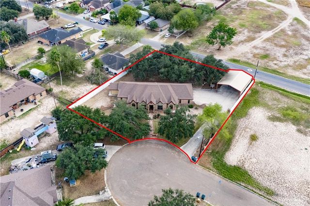 1701 Raul Aguilar Drive, Mission, TX 78572