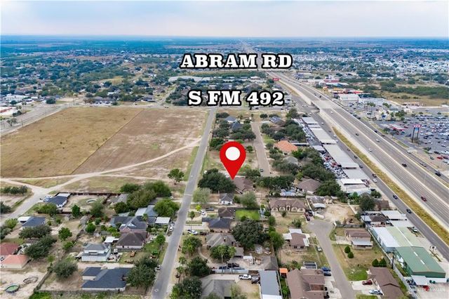 1701 Raul Aguilar Drive, Mission, TX 78572