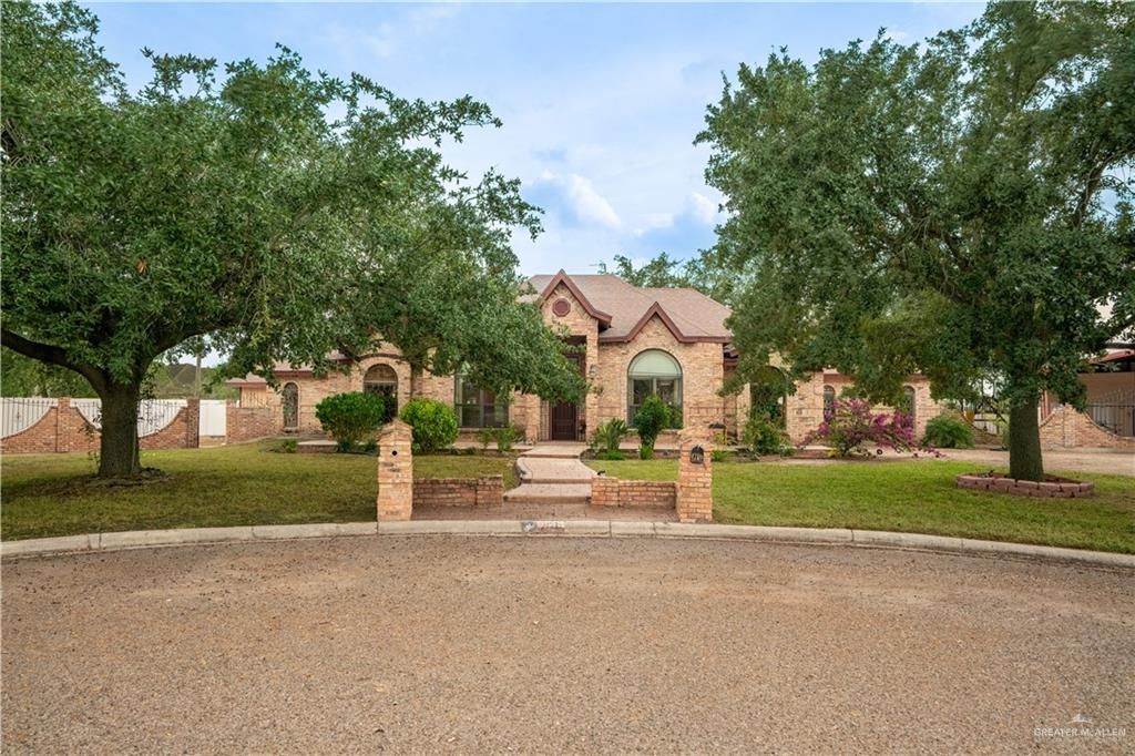 1701 Raul Aguilar Drive, Mission, TX 78572