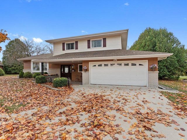 1501 George STREET, Manitowoc, WI 54220