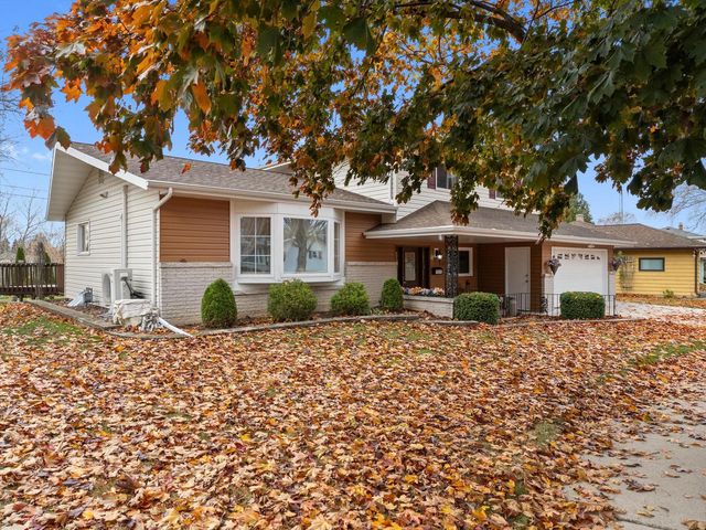 1501 George STREET, Manitowoc, WI 54220