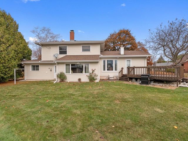 1501 George STREET, Manitowoc, WI 54220