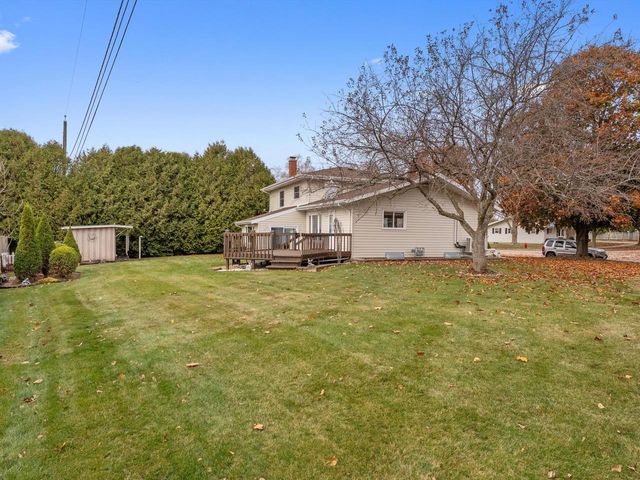 1501 George STREET, Manitowoc, WI 54220