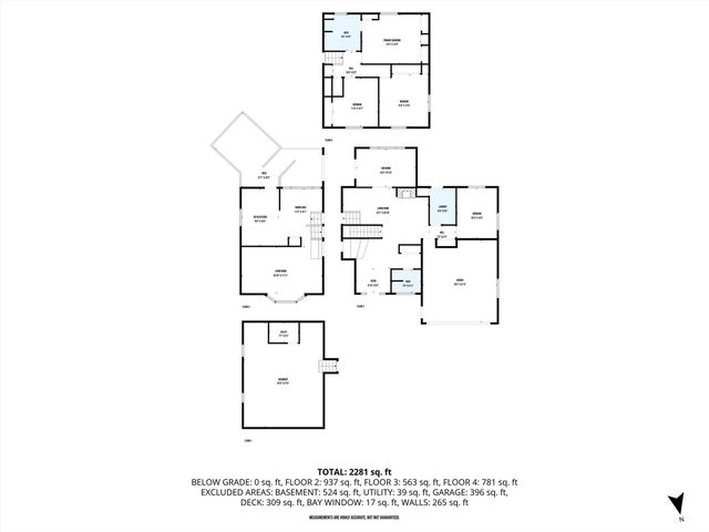 1501 George STREET, Manitowoc, WI 54220