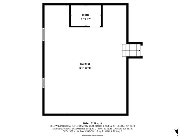 1501 George STREET, Manitowoc, WI 54220