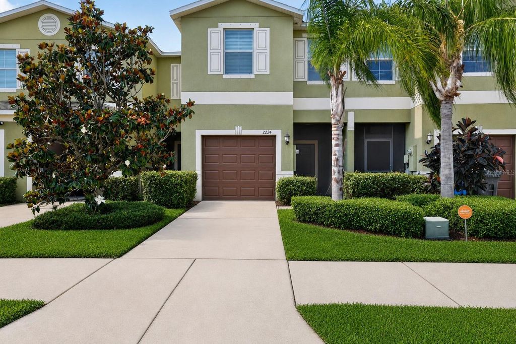 2224 GOLDEN FALCON DRIVE, Ruskin, FL 33570