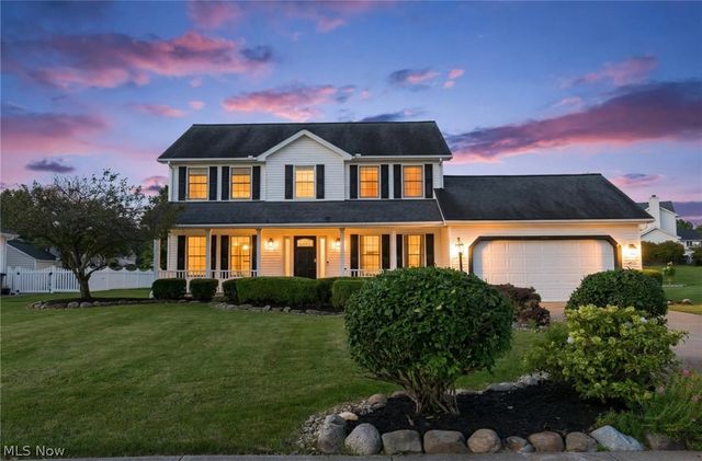 3432 Hanover Drive, Brunswick, OH 44212