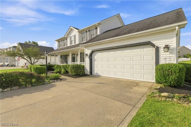 3432 Hanover Drive, Brunswick, OH 44212