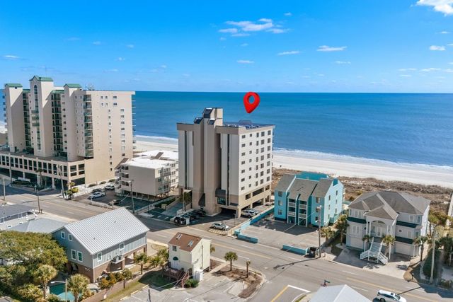 1015 S Ocean Blvd Unit 801, North Myrtle Beach, SC 29582
