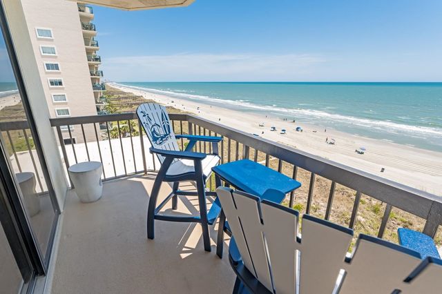 1015 S Ocean Blvd Unit 801, North Myrtle Beach, SC 29582